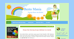 Desktop Screenshot of dbento.com